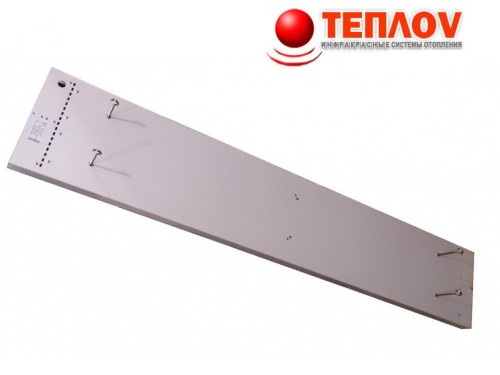 Інфрачервоний нагрівач ТеплоV П2000 (Україна) - Основні контакти 03