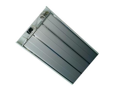 Інфрачервоний нагрівач ТеплоV П3000 (Україна) - Основні контакти 03