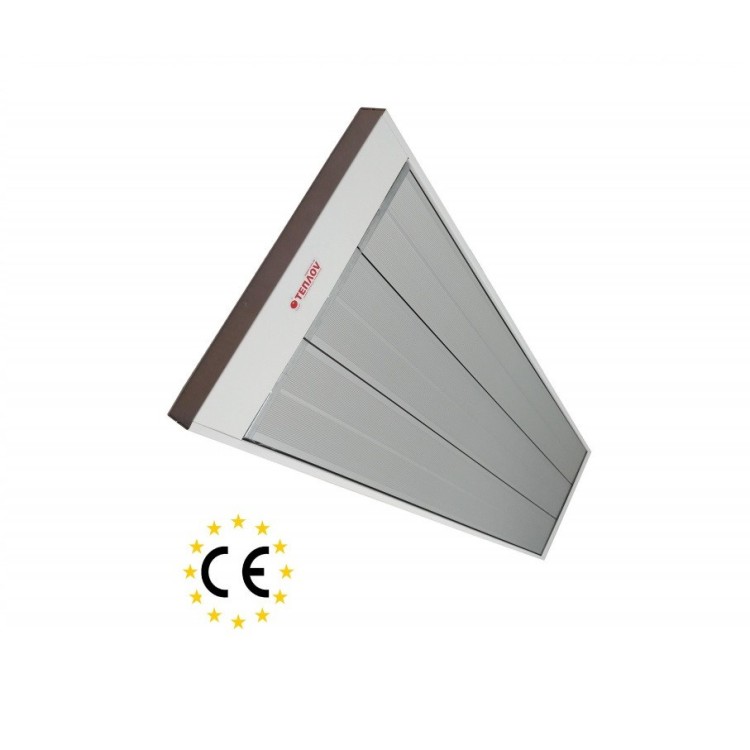 Інфрачервоний нагрівач ТеплоV П3000 (Україна) - Основні контакти 01 