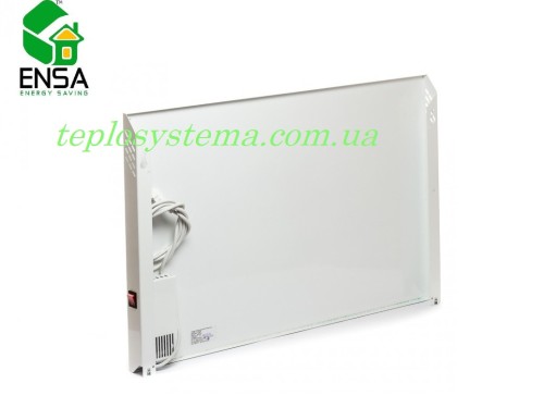 Інфрачервоний нагрівач — Теплова електрична панель ENSA P750T (Україна) - Основні контакти 02