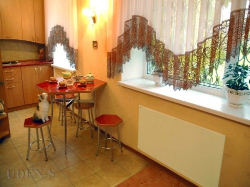 Металокерамічний обігрівач UDEN-700 "універсал" - Основні контакти 05