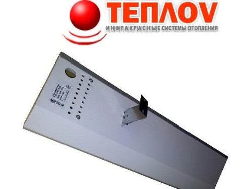 Інфрачервоний нагрівач Теплоv Б1000 (Україна) - Основні контакти 02