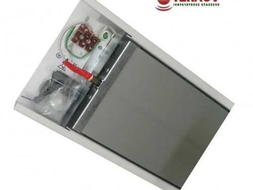 Інфрачервоний нагрівач Теплоv Б1000 (Україна) - Основні контакти 05