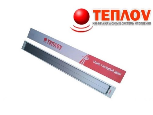Інфрачервоний нагрівач Теплоv Б1350 (Україна) - Основні контакти 03