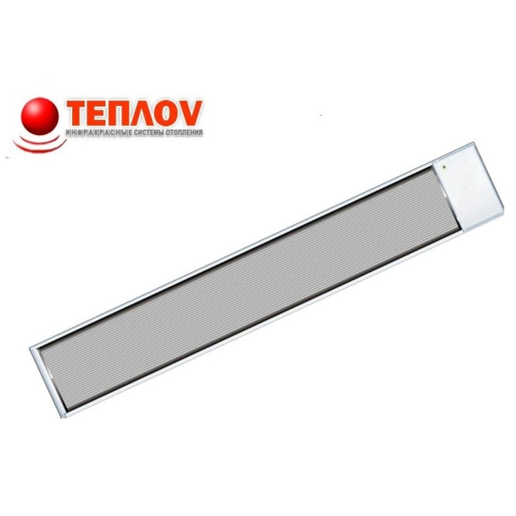 Інфрачервоний нагрівач Теплоv Б1350 (Україна) - Основні контакти 01 