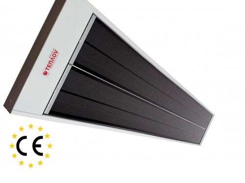 Инфракрасный обогревательТеплоv Black Edition BE2600 черный (Украина) - Основные контакты 03