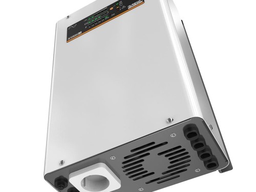 Источник бесперебойного питания Кулон Q-1000/12 V4.0 - Основные контакты 02