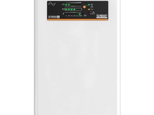 Источник бесперебойного питания Кулон Q-1000/12 V4.0 - Основные контакты 03