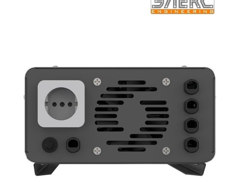 Джерело безперебійного живлення Кулон-Q 600/12 V3.0   - Основні контакти 03