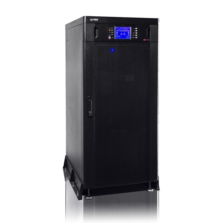 Джерело безперебійного живлення трифазне VolterTMІБП-30KVA - Основні контакти  
