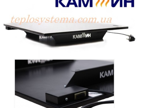 Керамический обогреватель КАМ-ИН  475 BG бежевый (Украина) - Основные контакты 02