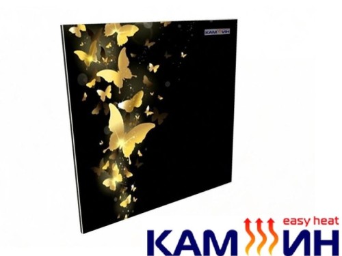 Керамічний нагрівач КАМІН з картинкою 475 C (серія Easy Heat) Україна - Основні контакти 02