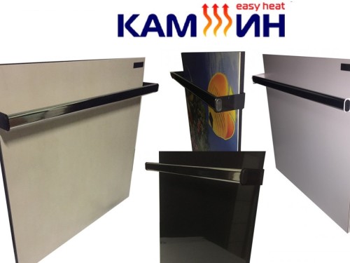Керамічний нагрівач КАМІН з картинкою 475 C (серія Easy Heat) Україна - Основні контакти 03