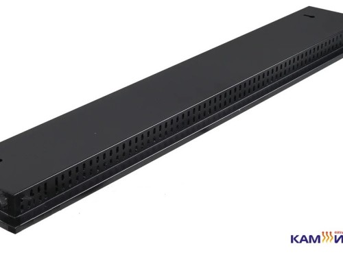 Керамічний теплий плінтус Камін 600 Вт з конвекцією - Основні контакти 03