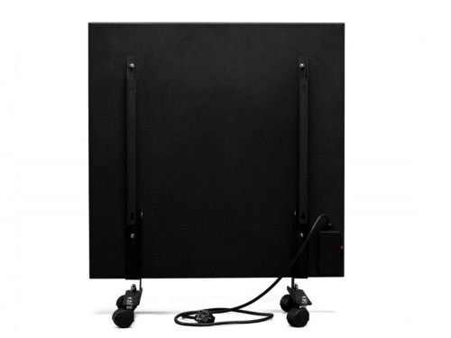 Керамічна панель КАМИН 400BGT з термостатом бежева (серия Easy Heat) - Основные контакты 08