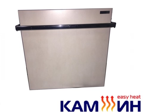 Керамічна панель КАМІН бежева 400 Вт (серія Easy Heat) - Основні контакти 02