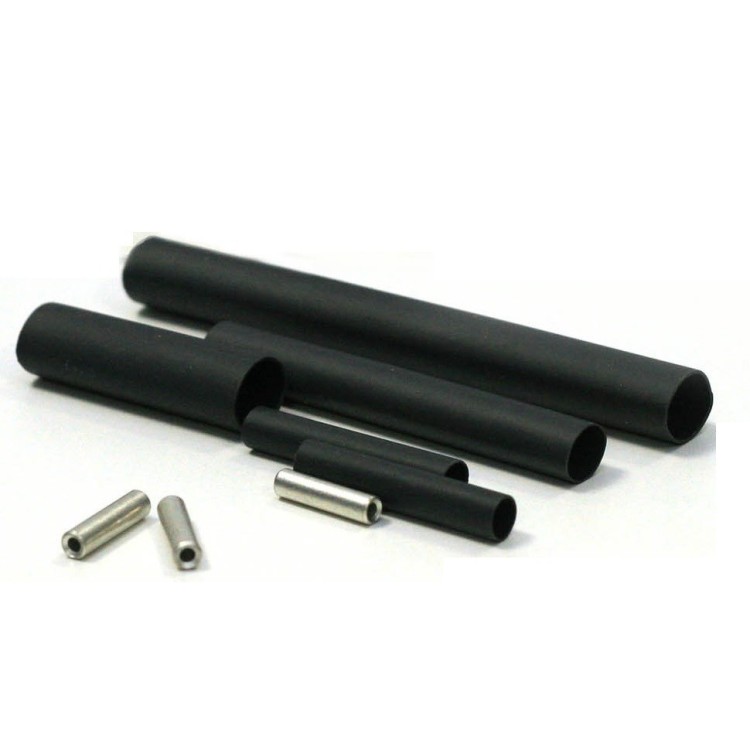 Комплект муфт для саморегулирующегося кабеля (соединение и окончание) - Основные контакты 01 