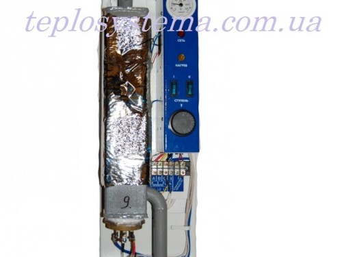 Котел електричний TEHNI-X КЕТ-6 Універсал (6 кВт, без насоса), Україна - Основні контакти 04