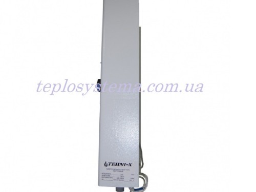 Котел електричний TEHNI-X КЕТ- 7,5 Універсал (7,5 кВт, без насоса), Україна - Основні контакти 02