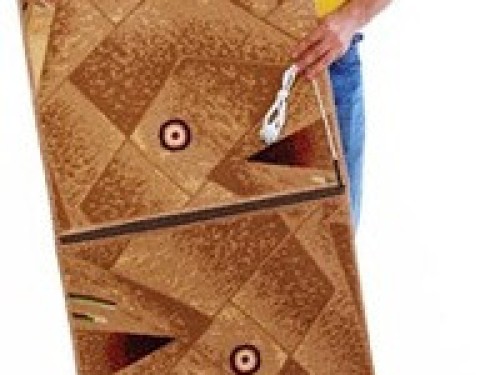 Килим із підігрівом ТРІО 310 Вт (150 х 61 см) - Основні контакти 04