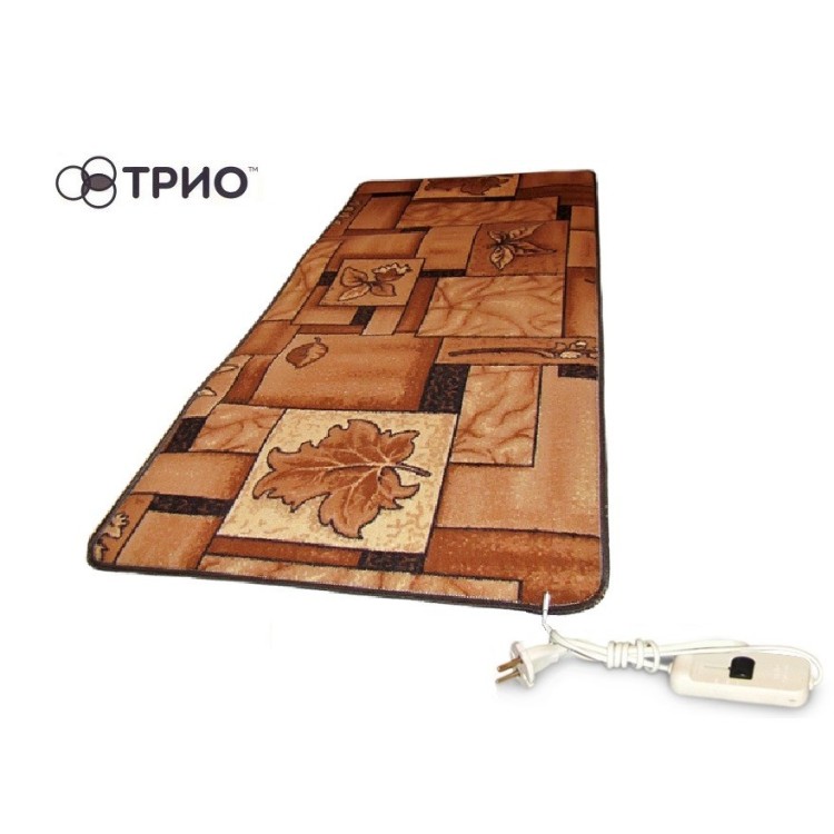 Килим із підігрівом ТРІО 310 Вт (150 х 61 см) - Основні контакти 01 