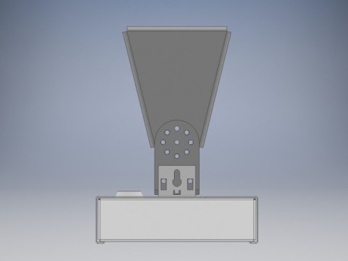 Кронштейн настінний поворотний для нагрівачів Теплів Б600/Б1000/Б1350 - Основні контакти 05