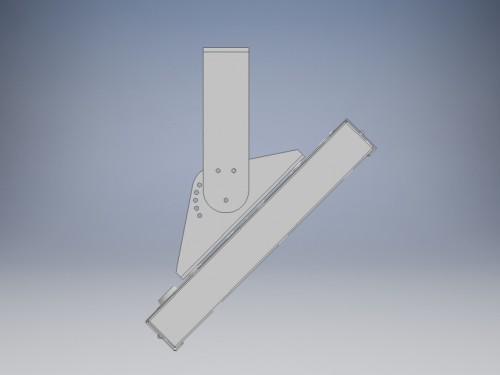 Кронштейн настінний поворотний для нагрівачів Теплів П2000 - Основні контакти 05