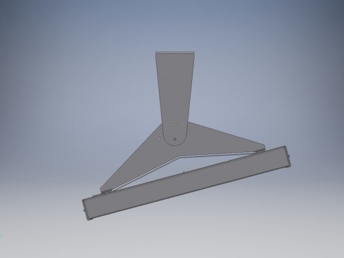 Кронштейн настінний поворотний для нагрівачів Теплів П3000 П4000 - Основні контакти 04