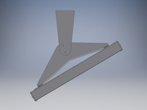 Кронштейн настінний поворотний для нагрівачів Теплів П3000 П4000 - Основні контакти 05