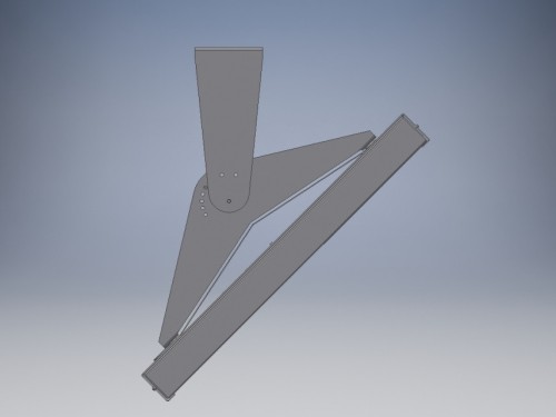 Кронштейн настінний поворотний для нагрівачів Теплів П3000 П4000 - Основні контакти 06