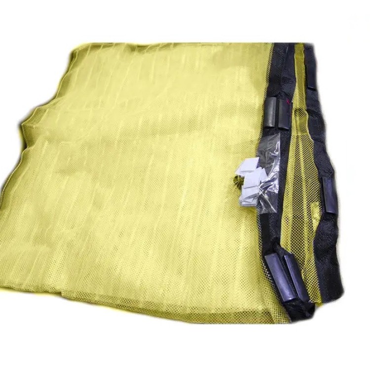 Москітна сітка на вхідні двері Magic Mesh 210x100 см Бежева - Основні контакти 06