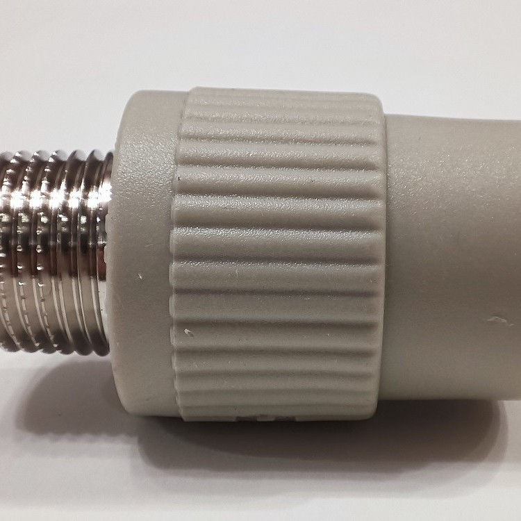 Муфта поліпропіленова 20х1/2" зовнішня WAVIN EKOPLASTIK МРН - Основні контакти 03