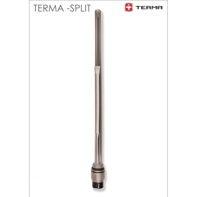 Нагрівальний. елемент TERMA КТХ 600 W (Польща) - Основні контакти 01 