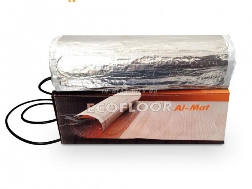 Нагрівальний мат для ламінату Fenix AL MAT 1400 — 10.0 м2 (140 Вт.м2) Чехія - Основні контакти 04