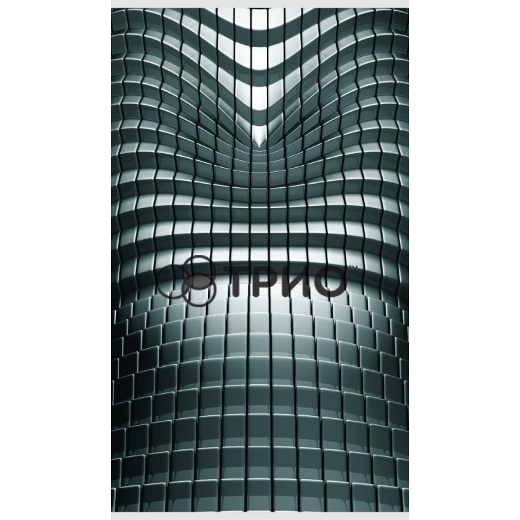 Настінний обігрівач (картина) АБСТРАКЦІЯ (Hi-Tech) 3D Тріо Україна - Основні контакти 01 