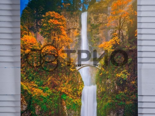 Настінний нагрівач (картина) ВОДОДАД З МОСТИКОМ Тріо Україна - Основні контакти 02