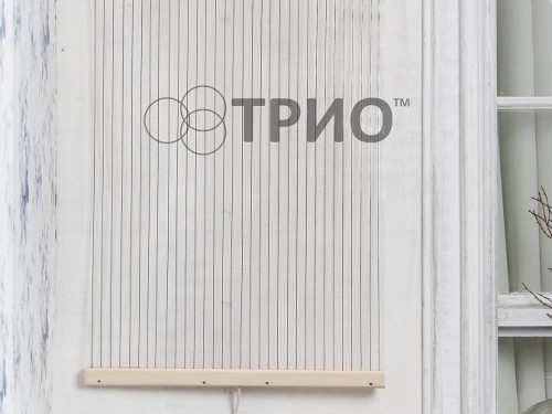 Настінний плівковий обігрівач ФУТУРИЗМ (прозорий) Тріо Україна - Основні контакти 02