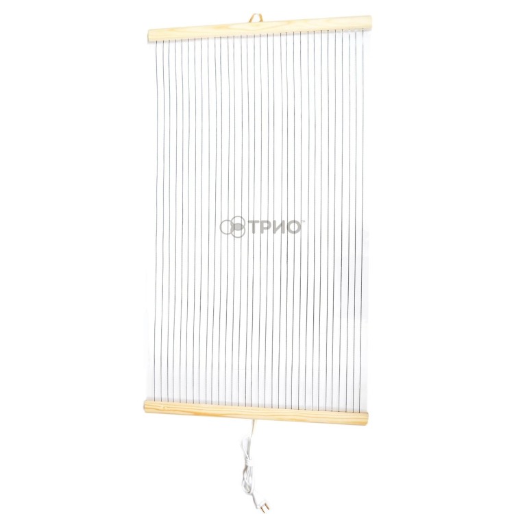 Настінний плівковий обігрівач ФУТУРИЗМ (прозорий) Тріо Україна - Основні контакти 01 