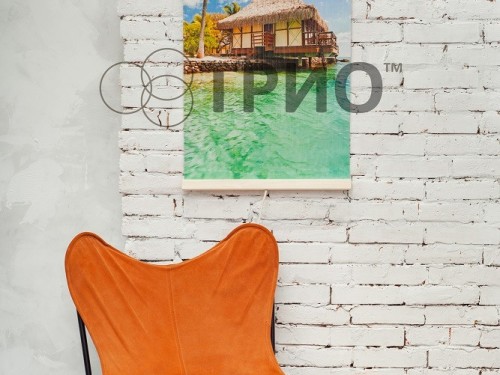 Настінний плівковий нагрівач (картина) БУНГАЛО Тріо Україна - Основні контакти 02