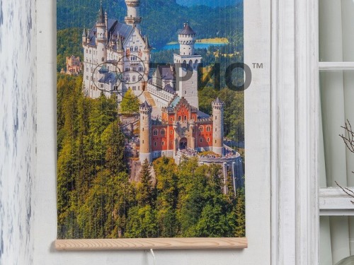 Настенный пленочный обогреватель (картина) ЗАМОК Трио Украина - Основные контакты 04