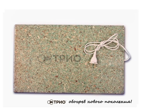 Підставка-обігрівач з QSB 100 Вт ТРІО (62х50 см, t = 40 C) - Основні контакти 02