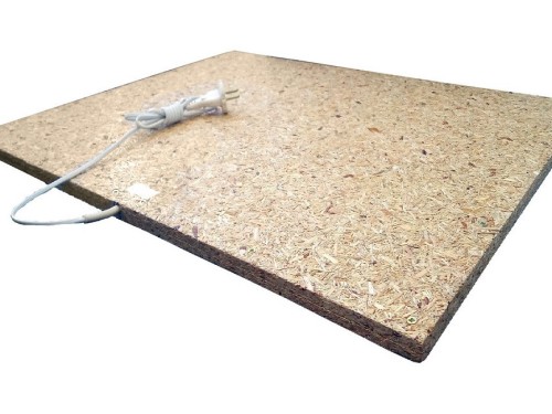 Підставка-обігрівач з QSB 50 Вт ТРІО (50х31 см, t = 40 C) - Основні контакти 04