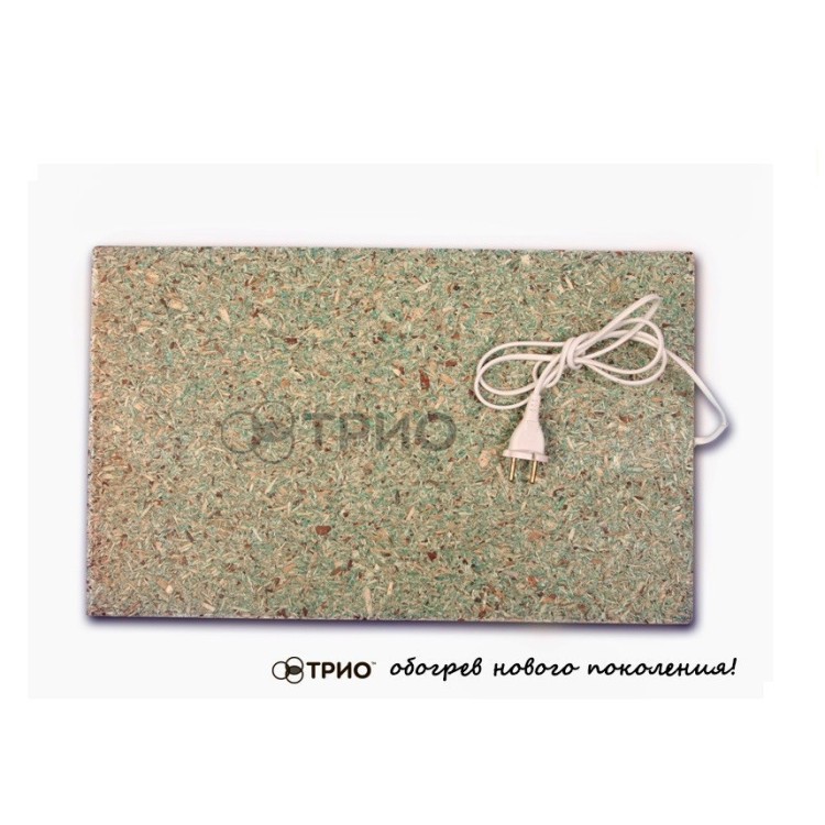 Підставка-обігрівач з QSB 50 Вт ТРІО (50х31 см, t = 40 C) - Основні контакти 01 