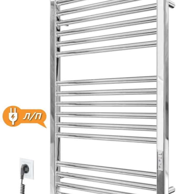 Рушникосушарка електрична MARIO Гера-I 800x500 TR К таймер-регулятор - Основні контакти 04