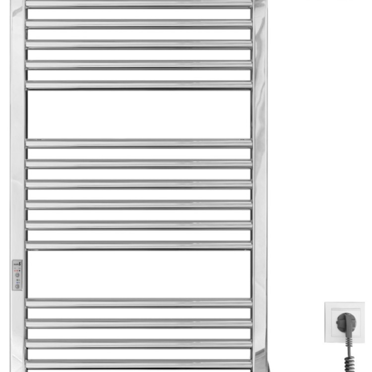 Рушникосушарка електрична MARIO Гера-I 800x500 TR К таймер-регулятор - Основні контакти 05