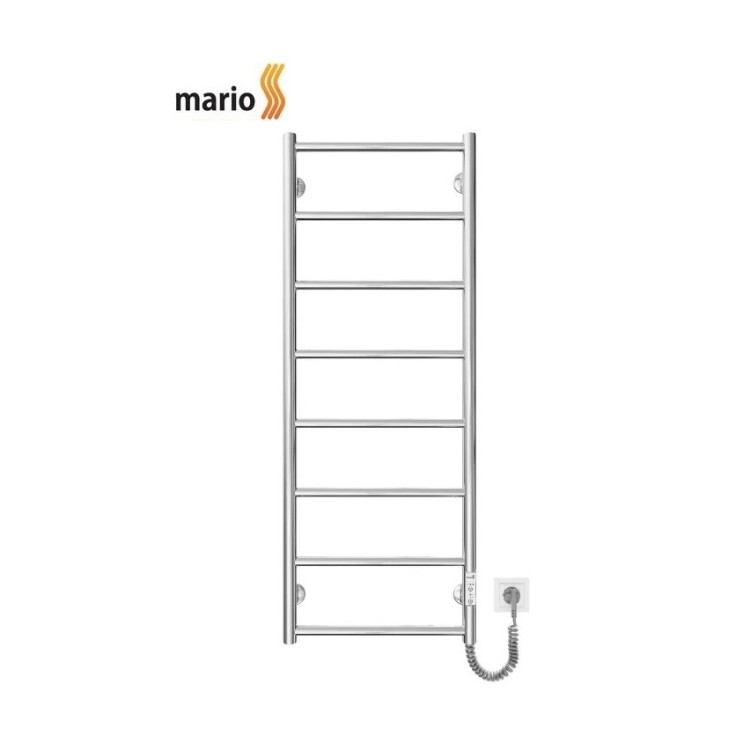 Рушникосушарка електрична MARIO Класік F HP-I 1090 x 430 TR К таймер-регулятор - Основні контакти 03