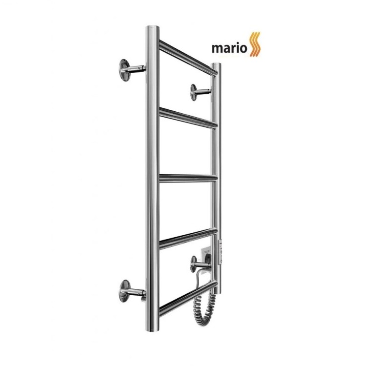 Рушникосушарка електрична MARIO Класік F HP-I 650 x 430 TR К таймер-регулятор - Основні контакти 03