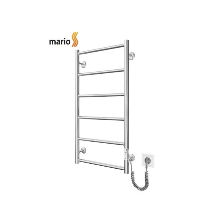 Рушникосушарка електрична MARIO Класік F HP-I 800 x 430 TR К таймер-регулятор - Основні контакти 01 