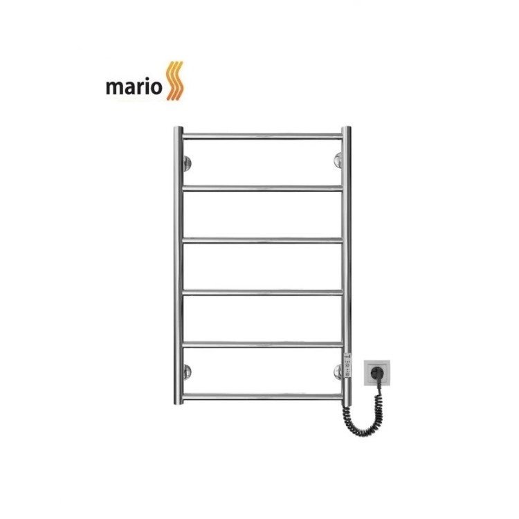 Рушникосушарка електрична MARIO Класік F HP-I 800 x 530 TR К таймер-регулятор - Основні контакти 02