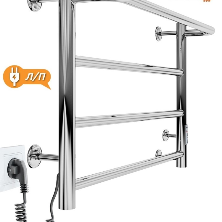 Рушникосушарка електрична MARIO Люкс Сіті-I 400х630 TR К таймер-регулятор - Основні контакти 03